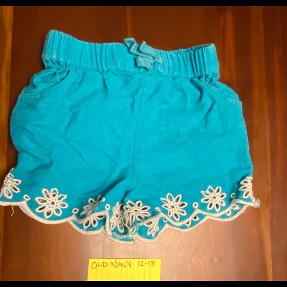 ON shorts
